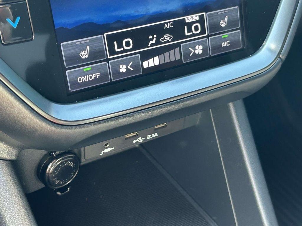 Subaru WRX Premium Manual 2023