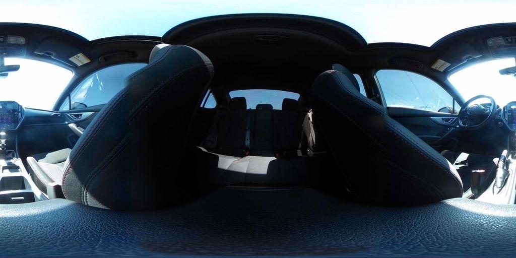 Subaru WRX Premium Manual 2023