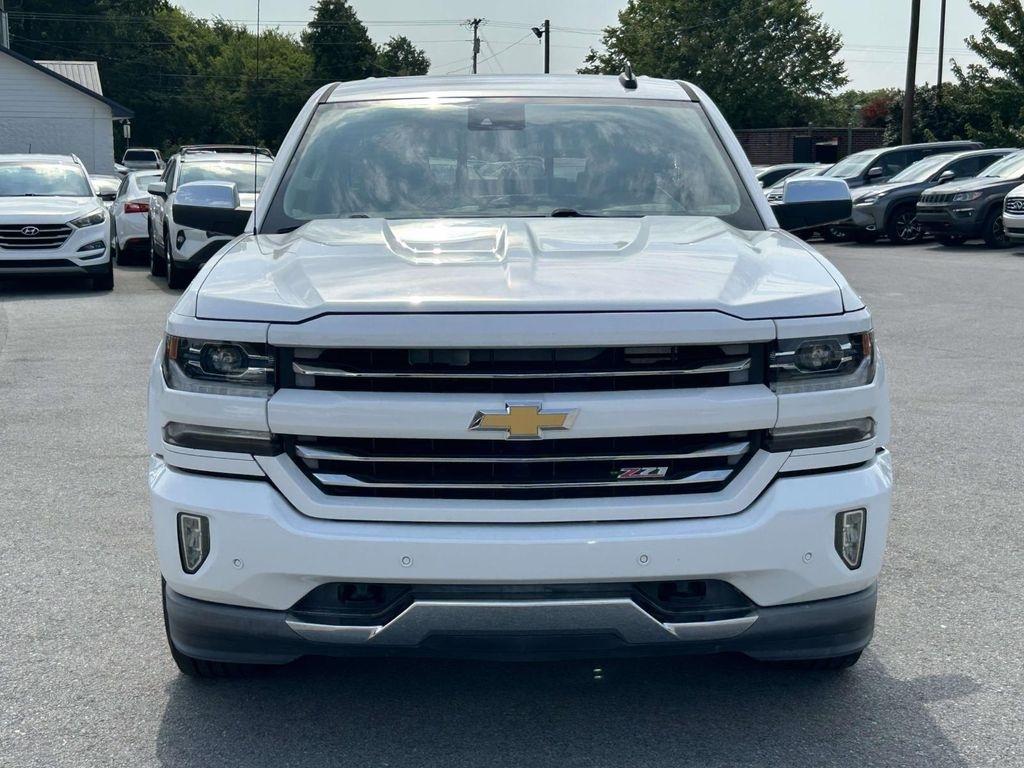 Chevrolet Silverado 1500 4WD Crew Cab 143.5" LTZ w/2LZ 2017