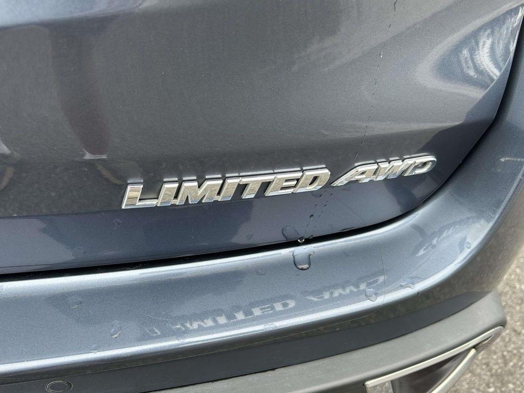 Toyota Highlander Limited V6 AWD (Natl) 2019