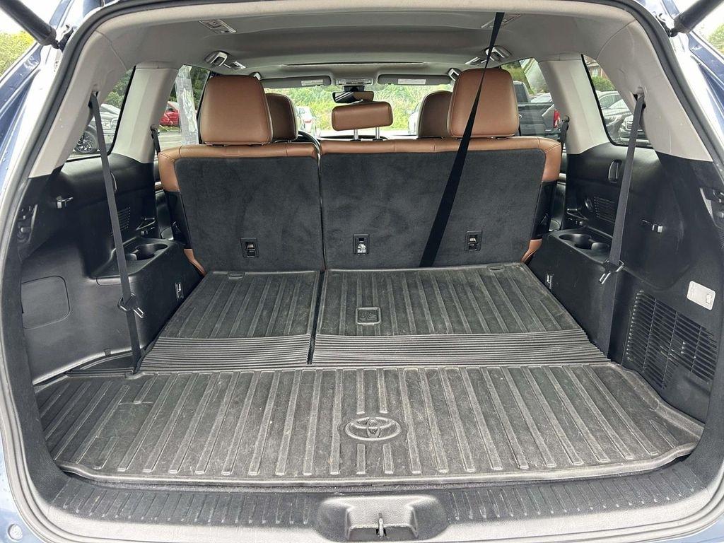 Toyota Highlander Limited V6 AWD (Natl) 2019