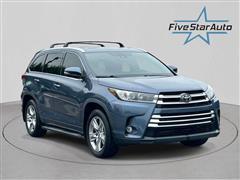 2019 Toyota Highlander 