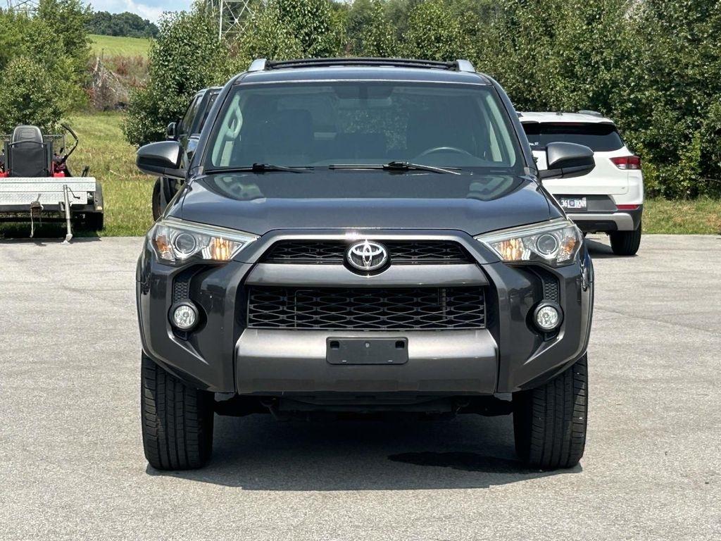 Toyota 4Runner 4WD 4dr V6 Trail Premium (Natl) 2016