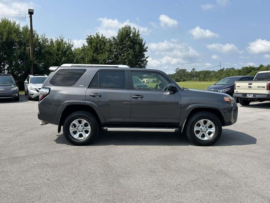 Toyota 4Runner 4WD 4dr V6 Trail Premium (Natl) 2016