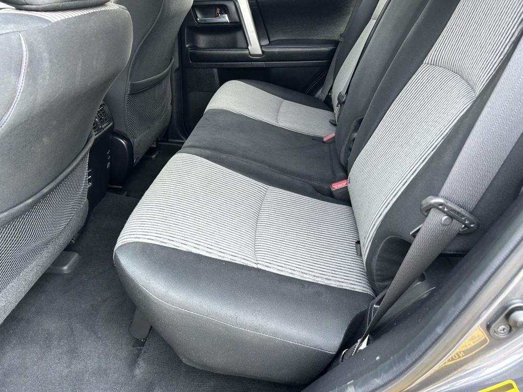 Toyota 4Runner 4WD 4dr V6 Trail Premium (Natl) 2016