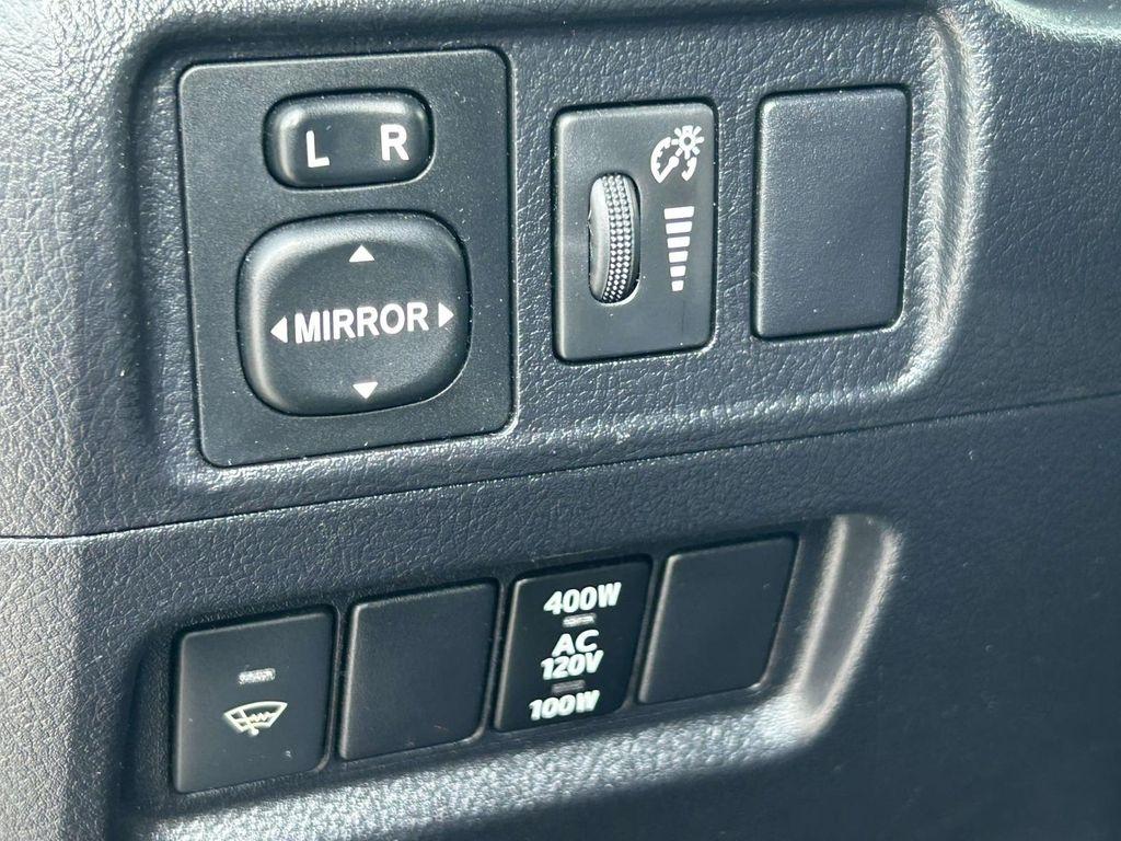 Toyota 4Runner 4WD 4dr V6 Trail Premium (Natl) 2016