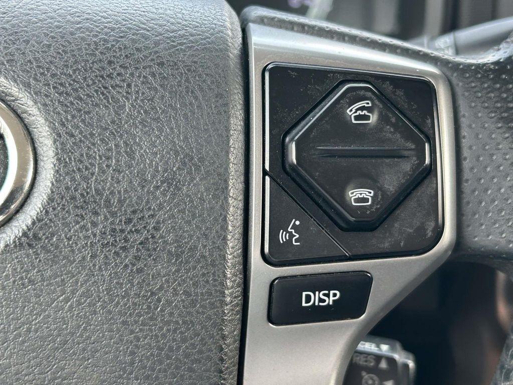 Toyota 4Runner 4WD 4dr V6 Trail Premium (Natl) 2016