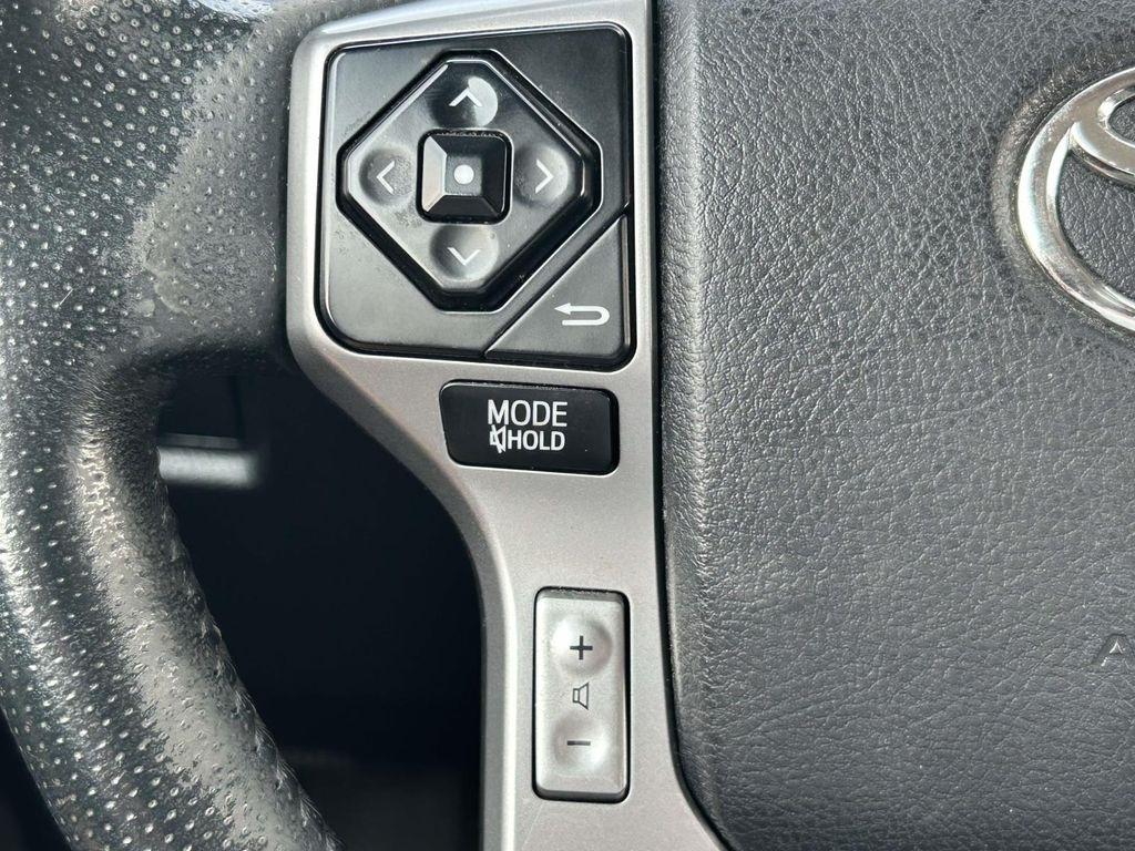 Toyota 4Runner 4WD 4dr V6 Trail Premium (Natl) 2016