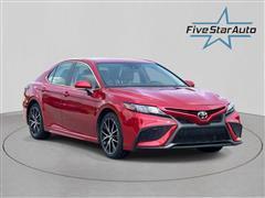2021 Toyota Camry 