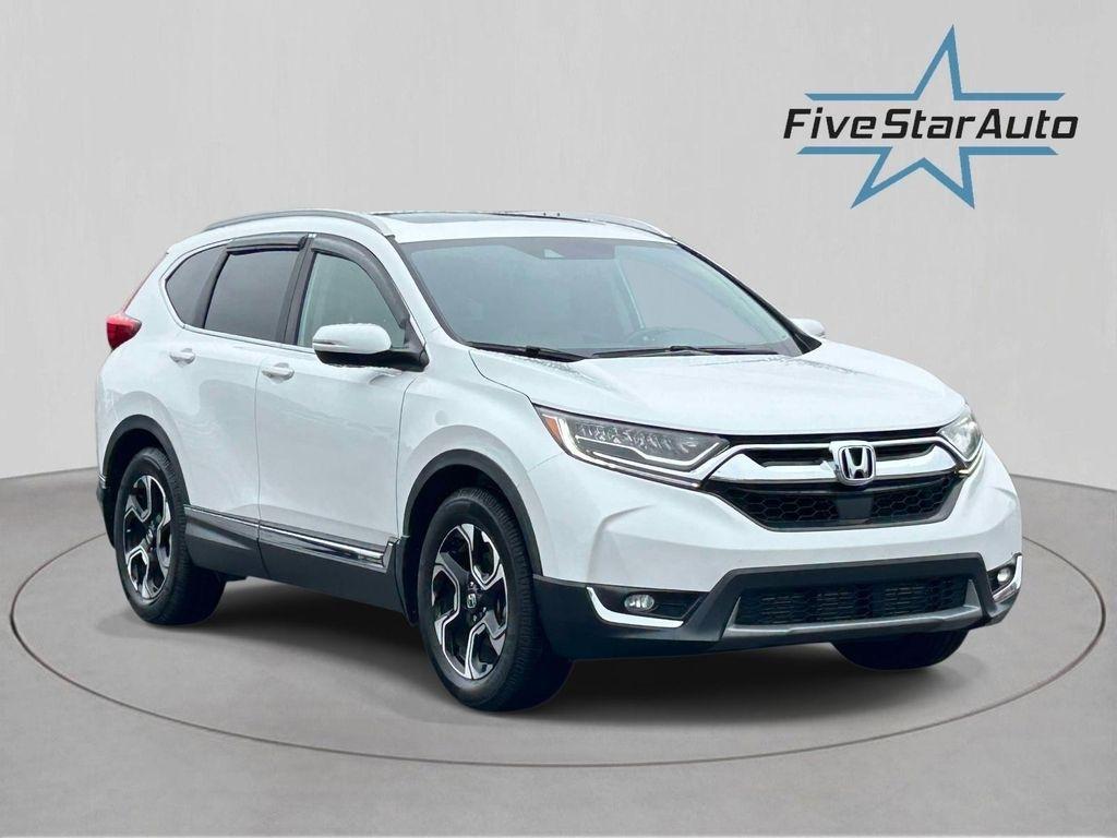 2019 Honda CR-V Touring 2WD