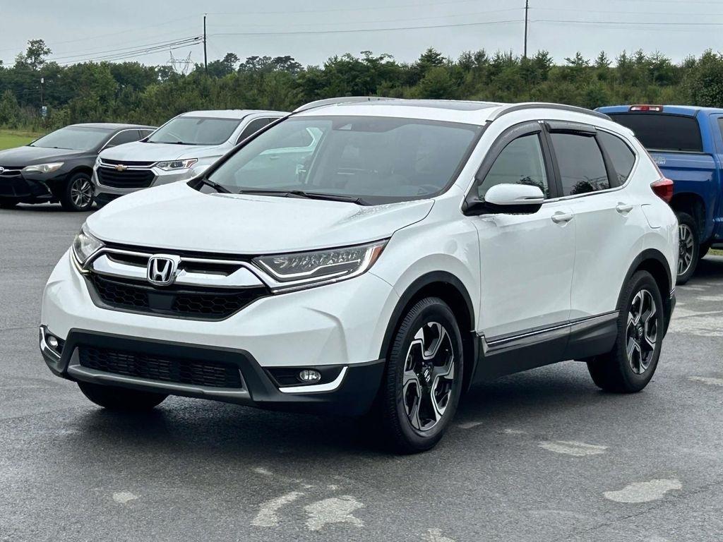 Honda CR-V Touring 2WD 2019