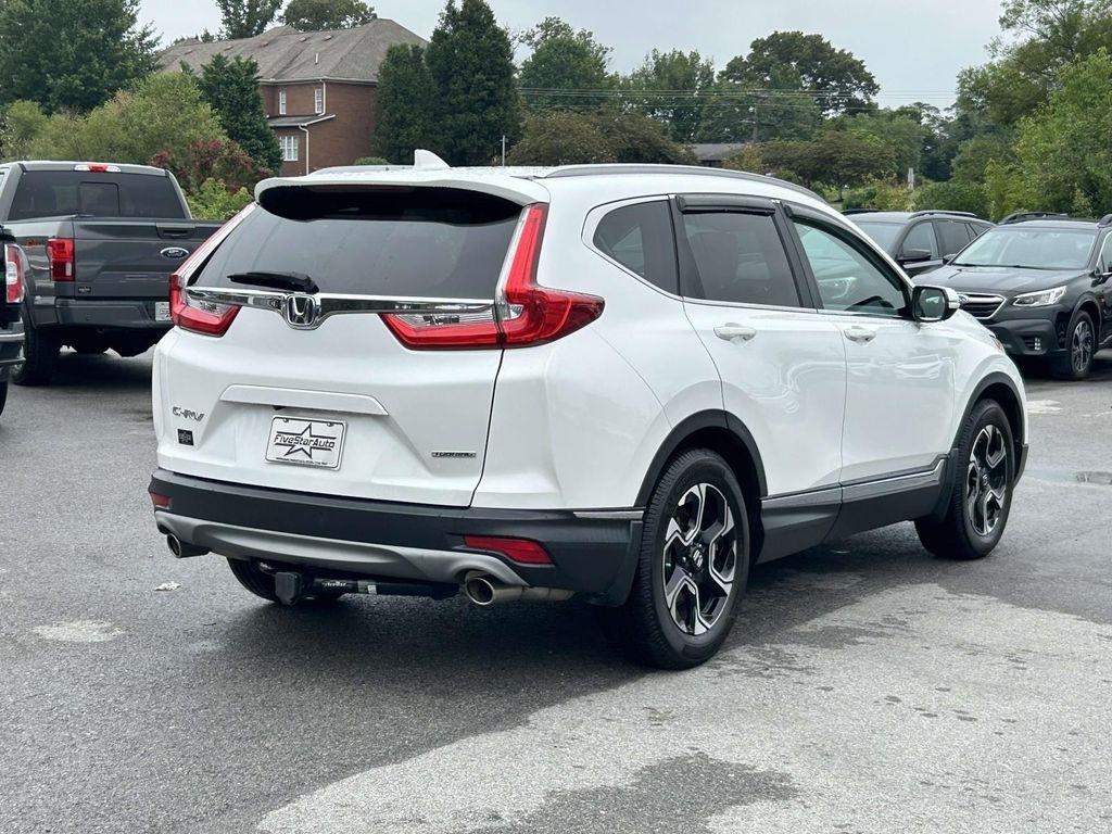 Honda CR-V Touring 2WD 2019
