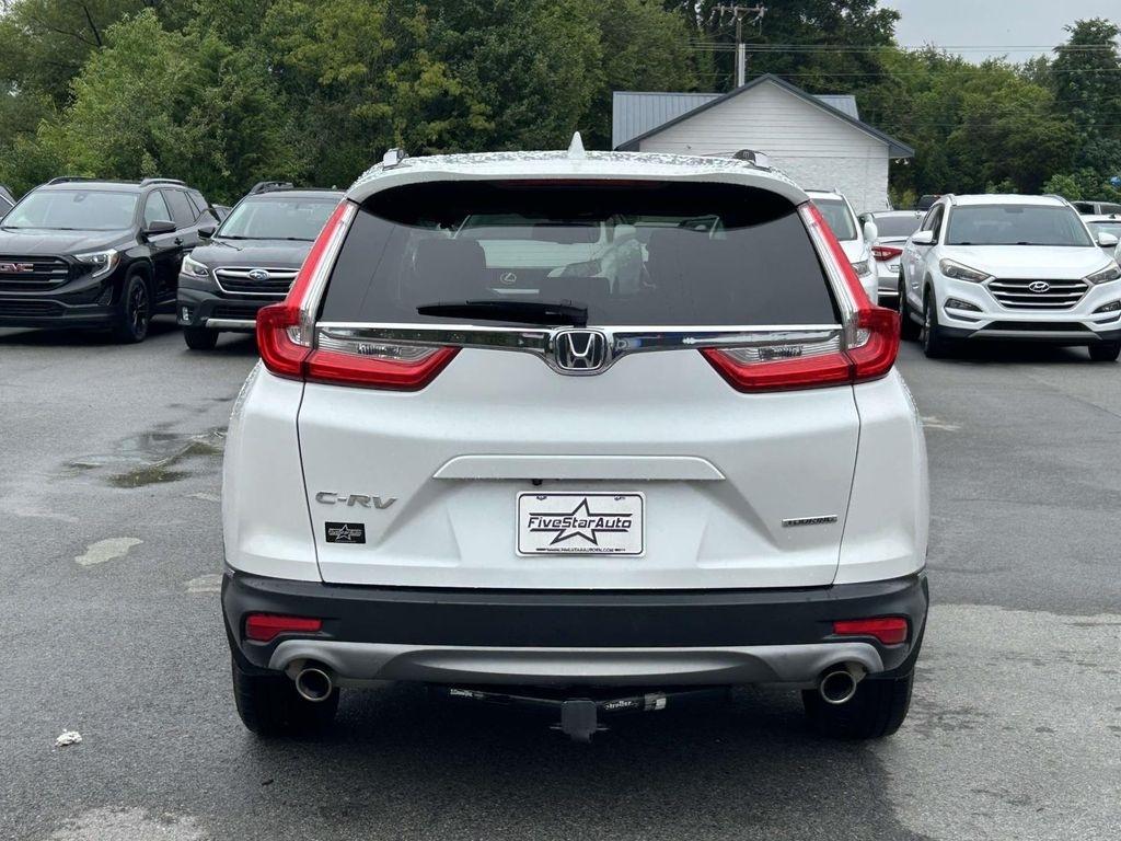 Honda CR-V Touring 2WD 2019