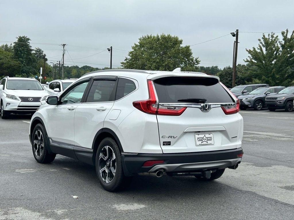 Honda CR-V Touring 2WD 2019