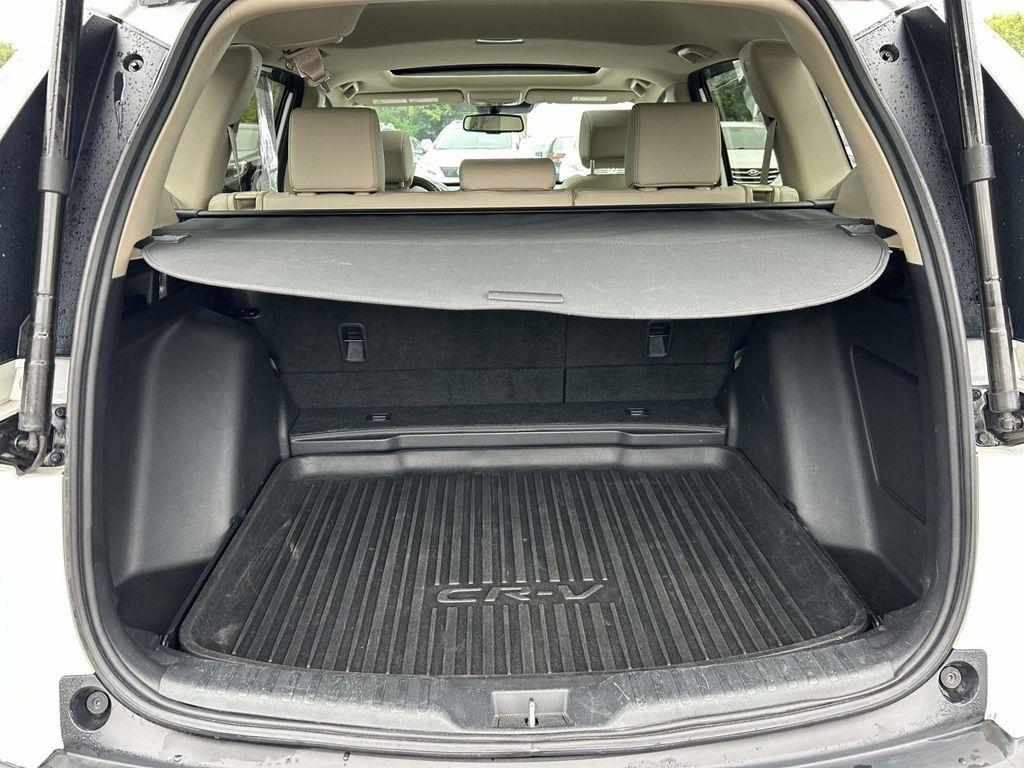 Honda CR-V Touring 2WD 2019