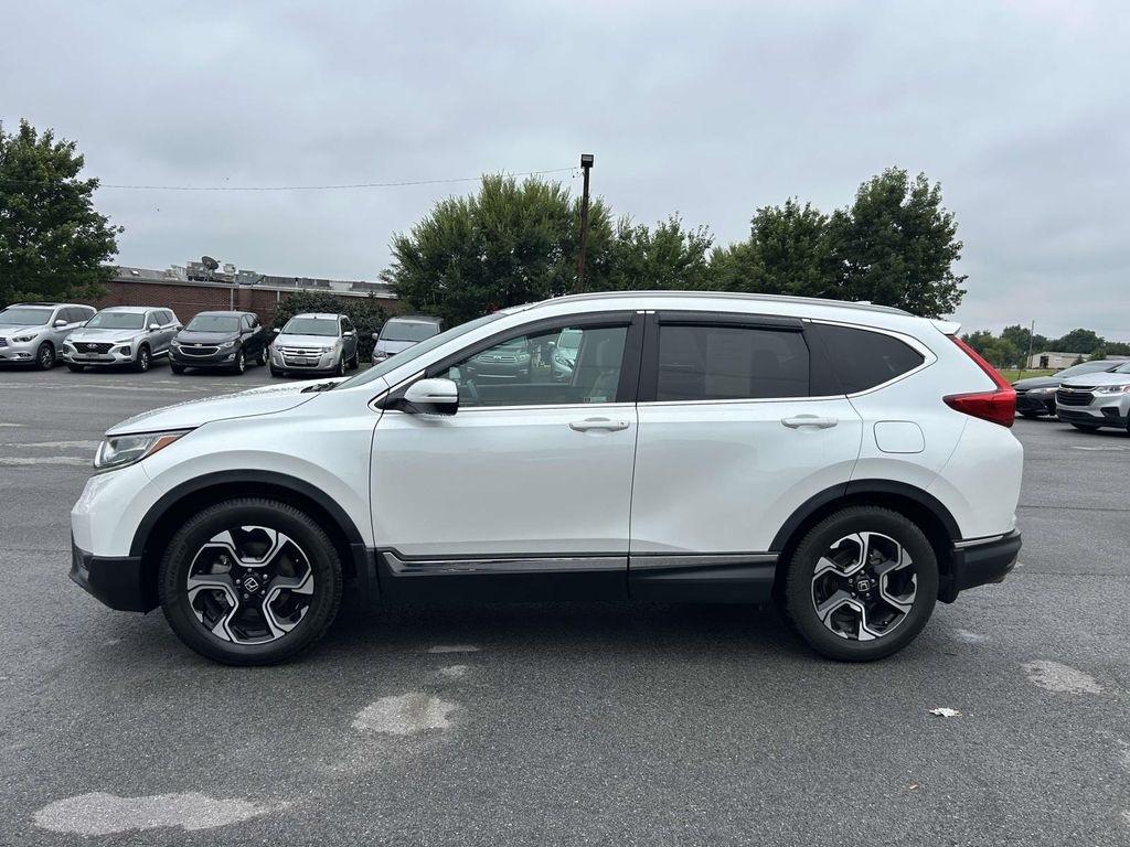 Honda CR-V Touring 2WD 2019