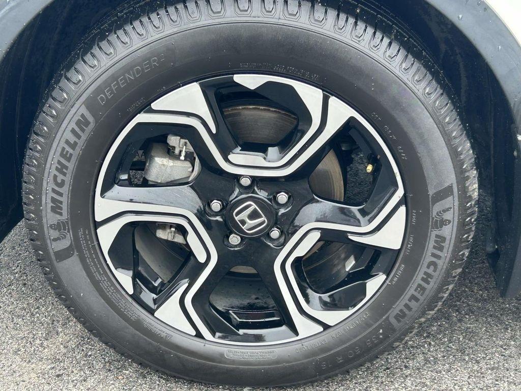 Honda CR-V Touring 2WD 2019