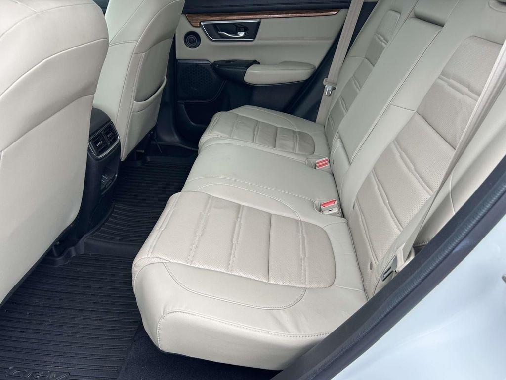 Honda CR-V Touring 2WD 2019