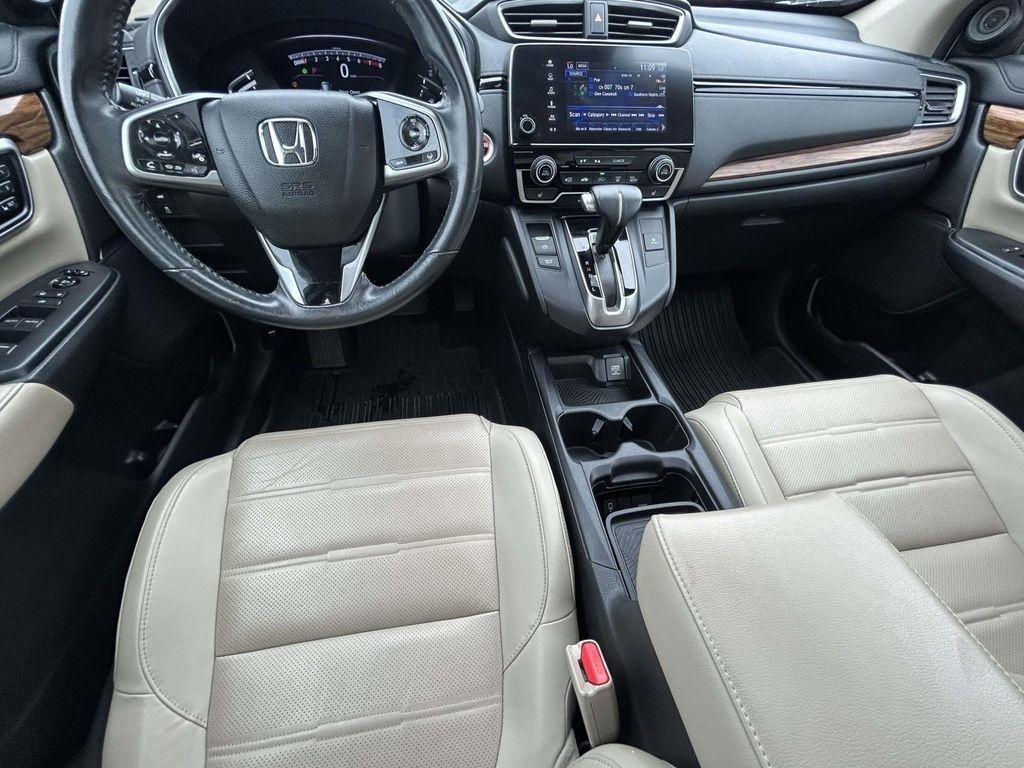 Honda CR-V Touring 2WD 2019