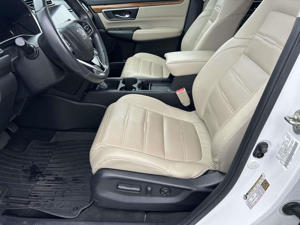 Honda CR-V Touring 2WD 2019