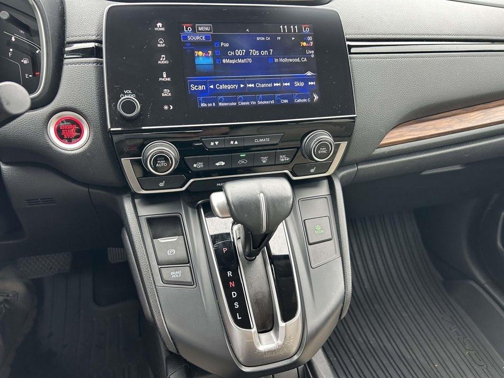 Honda CR-V Touring 2WD 2019