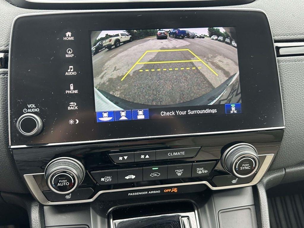 Honda CR-V Touring 2WD 2019
