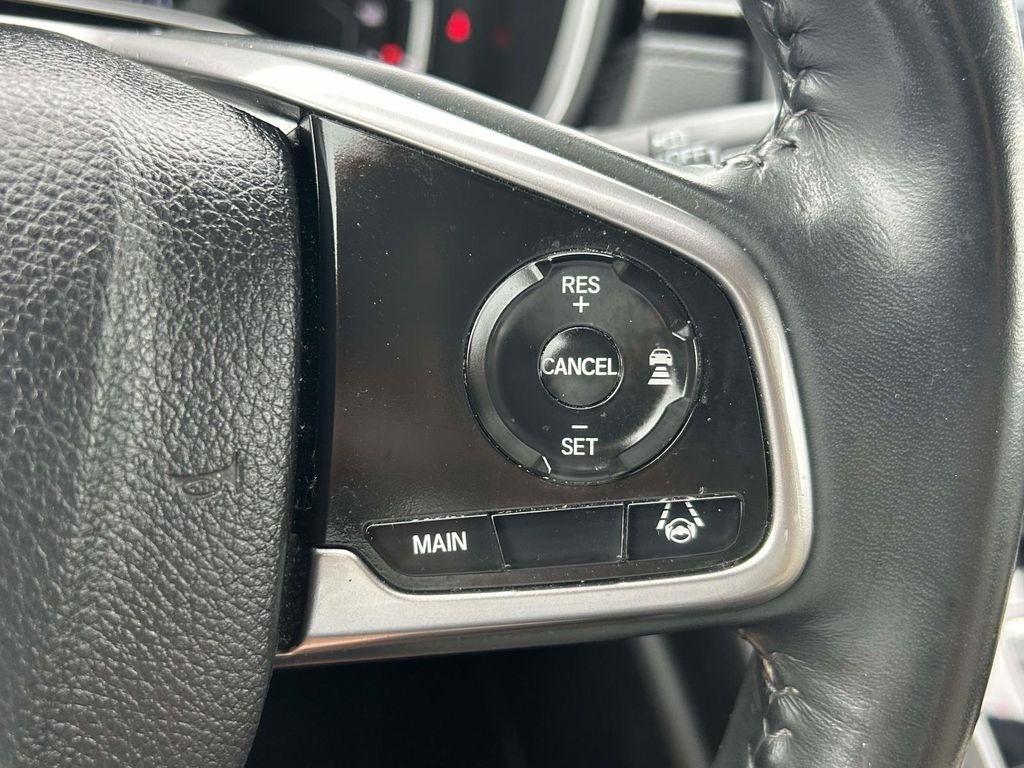 Honda CR-V Touring 2WD 2019