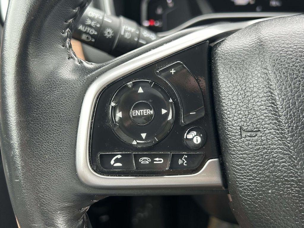 Honda CR-V Touring 2WD 2019