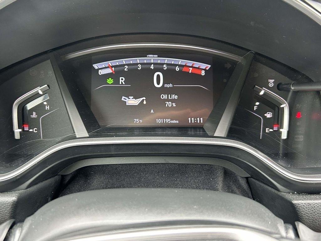 Honda CR-V Touring 2WD 2019