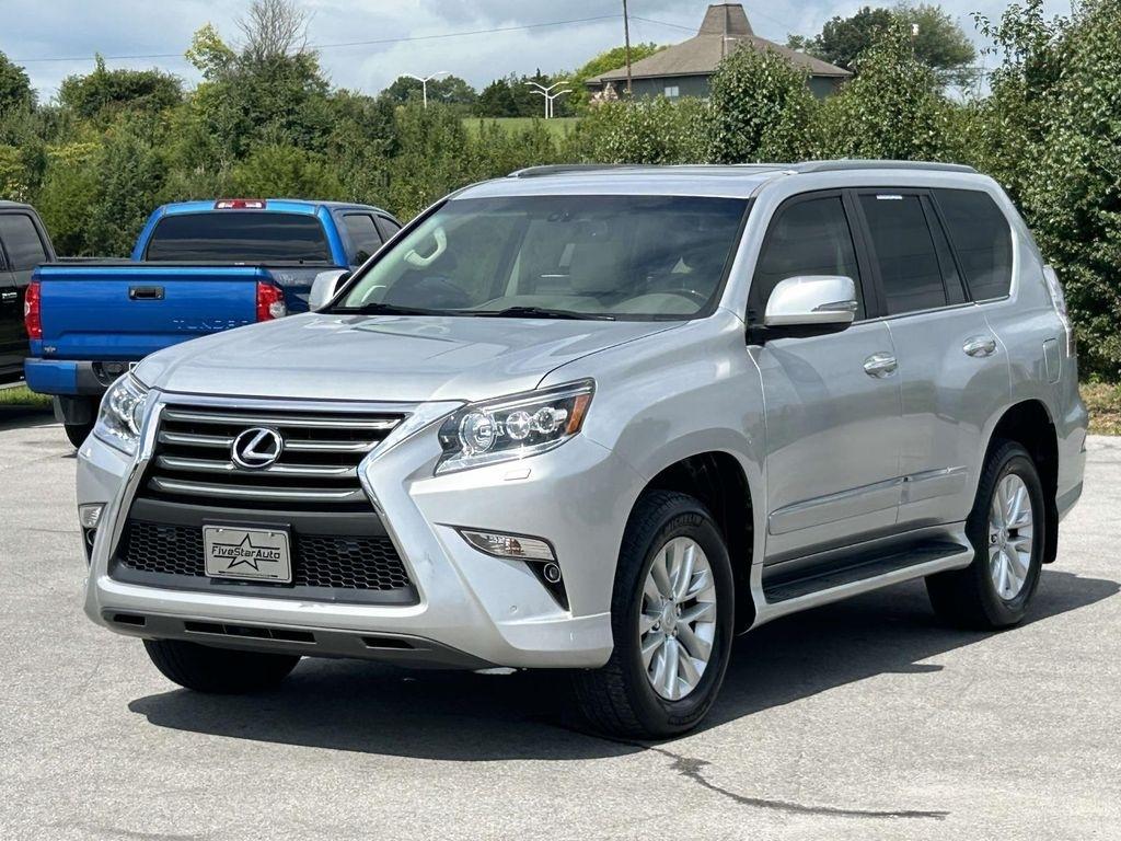 Lexus GX GX 460 4WD 2019