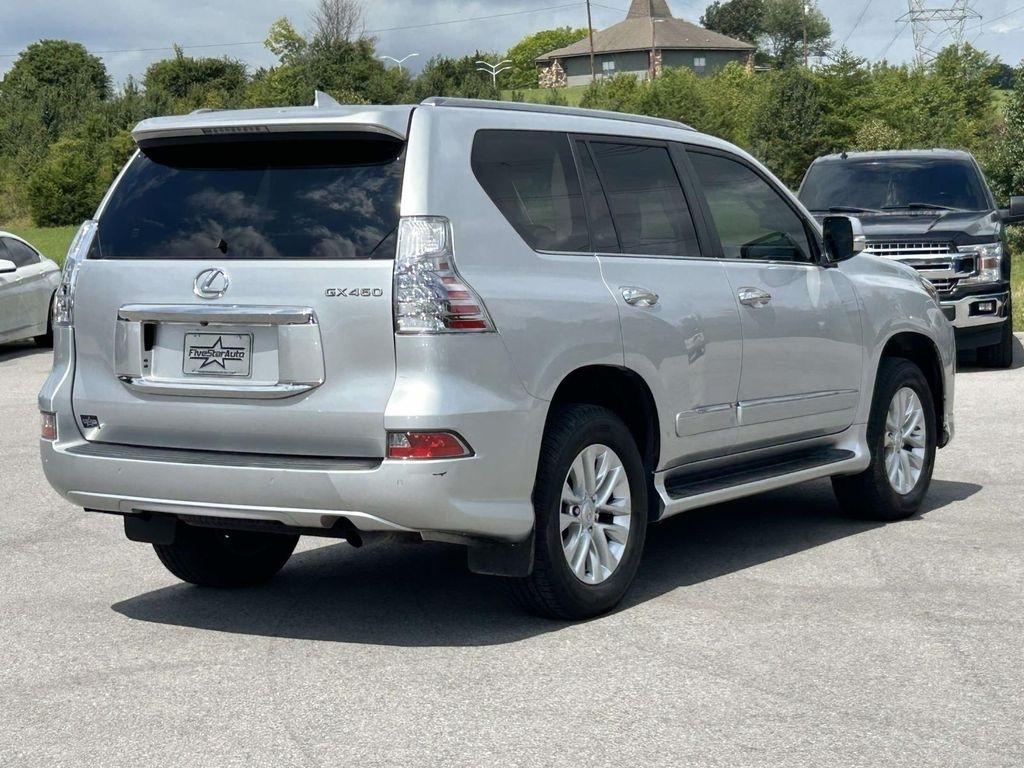 Lexus GX GX 460 4WD 2019