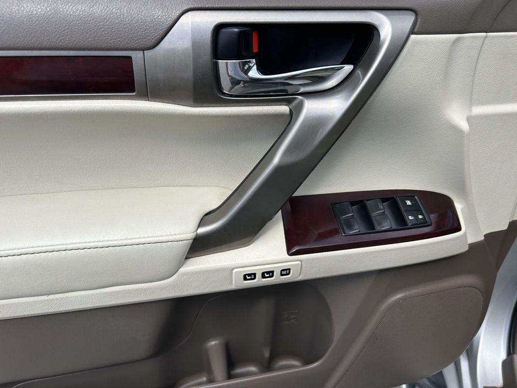 Lexus GX GX 460 4WD 2019