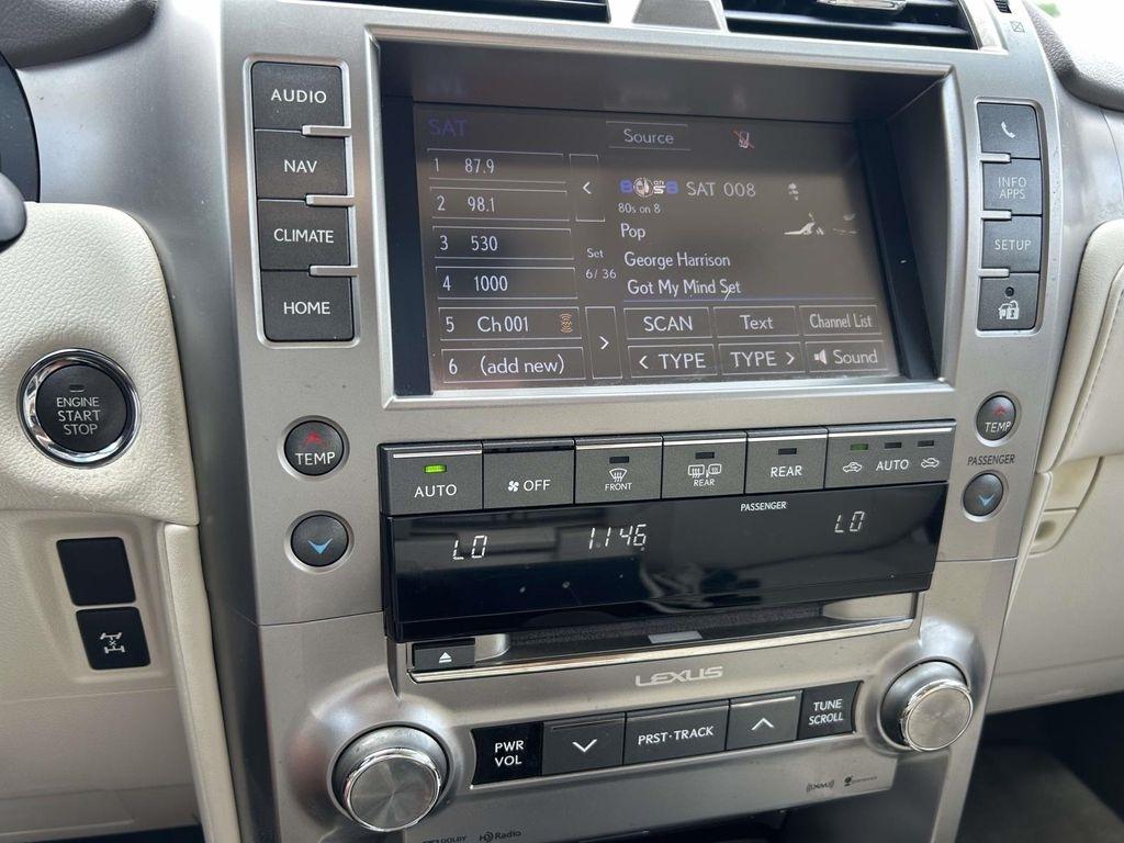 Lexus GX GX 460 4WD 2019