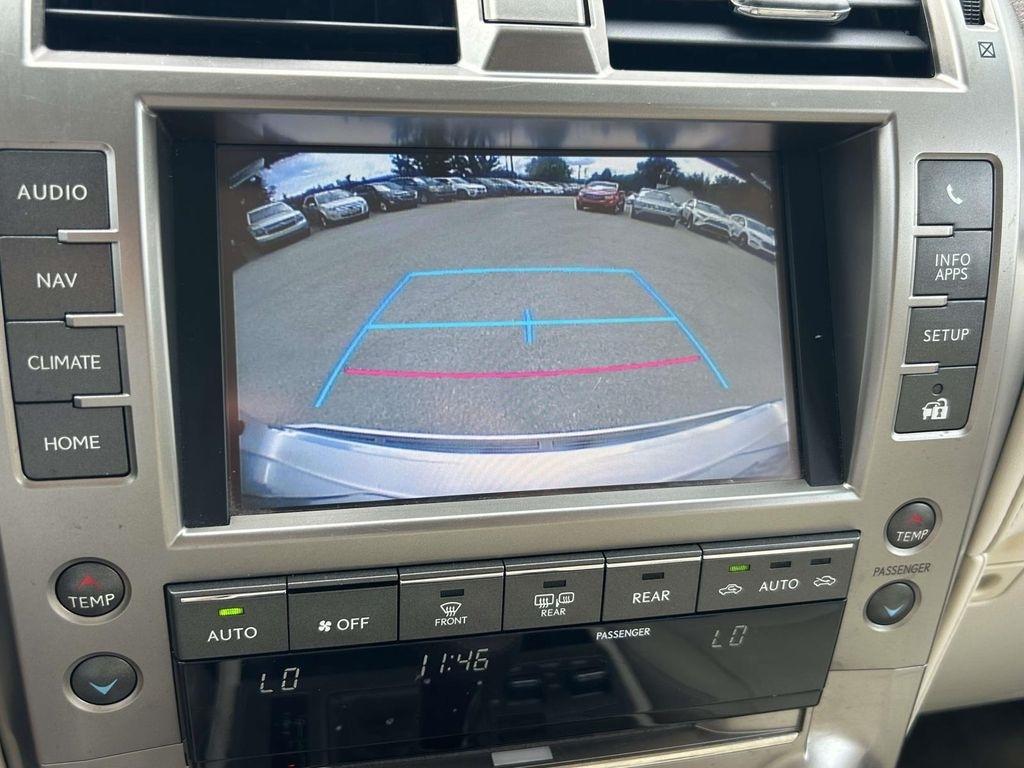 Lexus GX GX 460 4WD 2019
