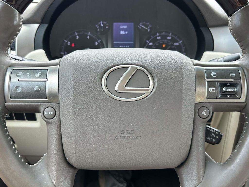 Lexus GX GX 460 4WD 2019
