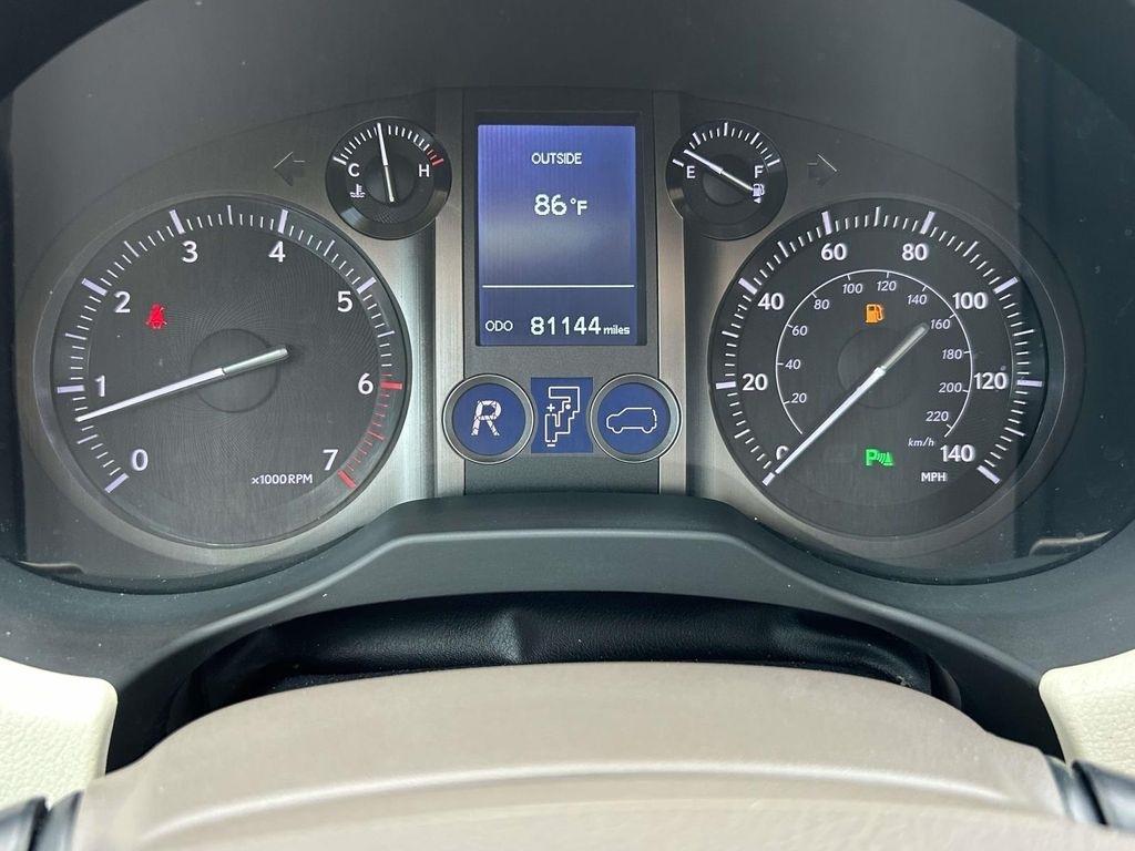Lexus GX GX 460 4WD 2019