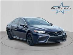 2021 Toyota Camry 