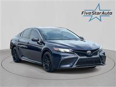 2021 Toyota Camry 