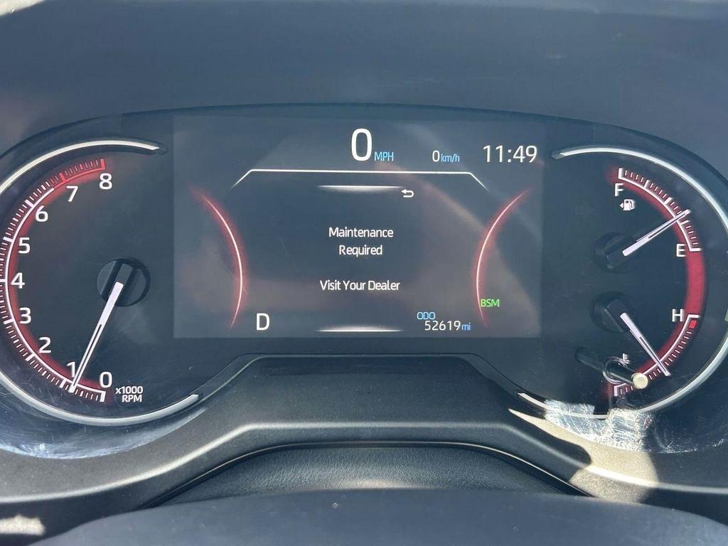 Toyota RAV4 LE FWD (Natl) 2023