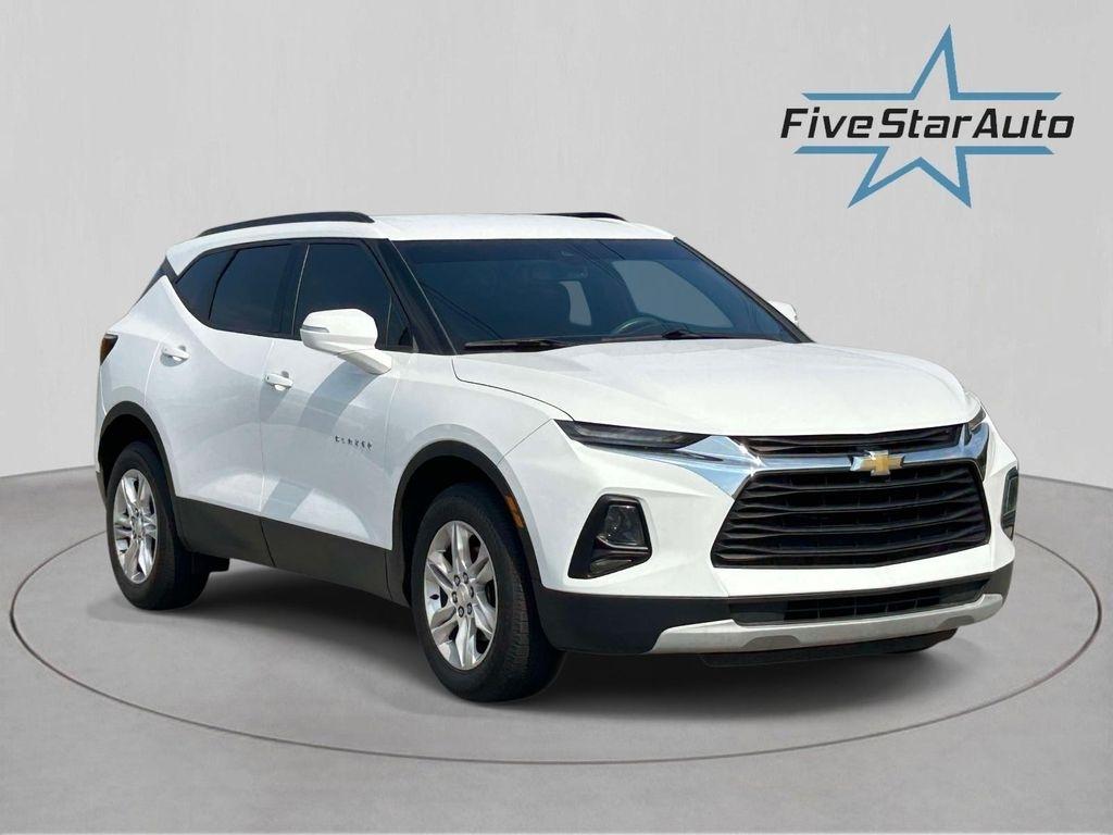2021 Chevrolet Blazer FWD 4dr LT w/2LT