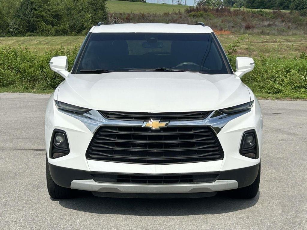 Chevrolet Blazer FWD 4dr LT w/2LT 2021