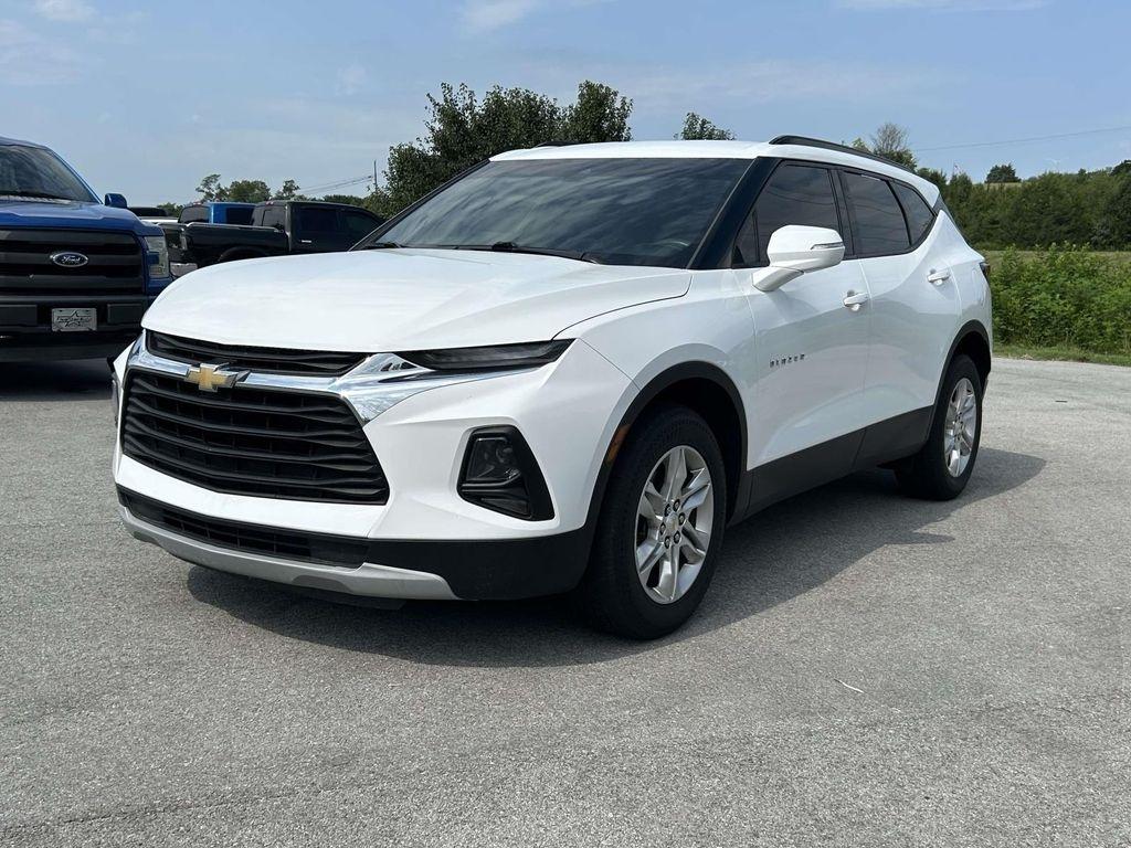 Chevrolet Blazer FWD 4dr LT w/2LT 2021