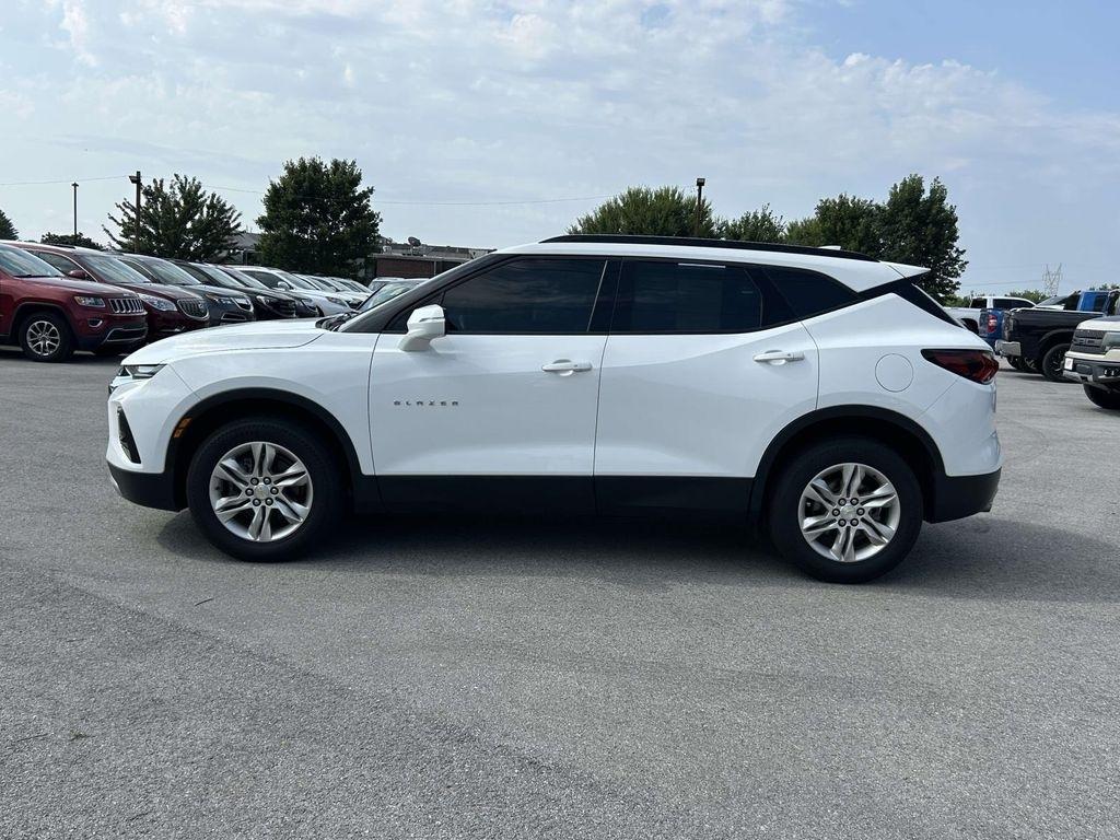 Chevrolet Blazer FWD 4dr LT w/2LT 2021