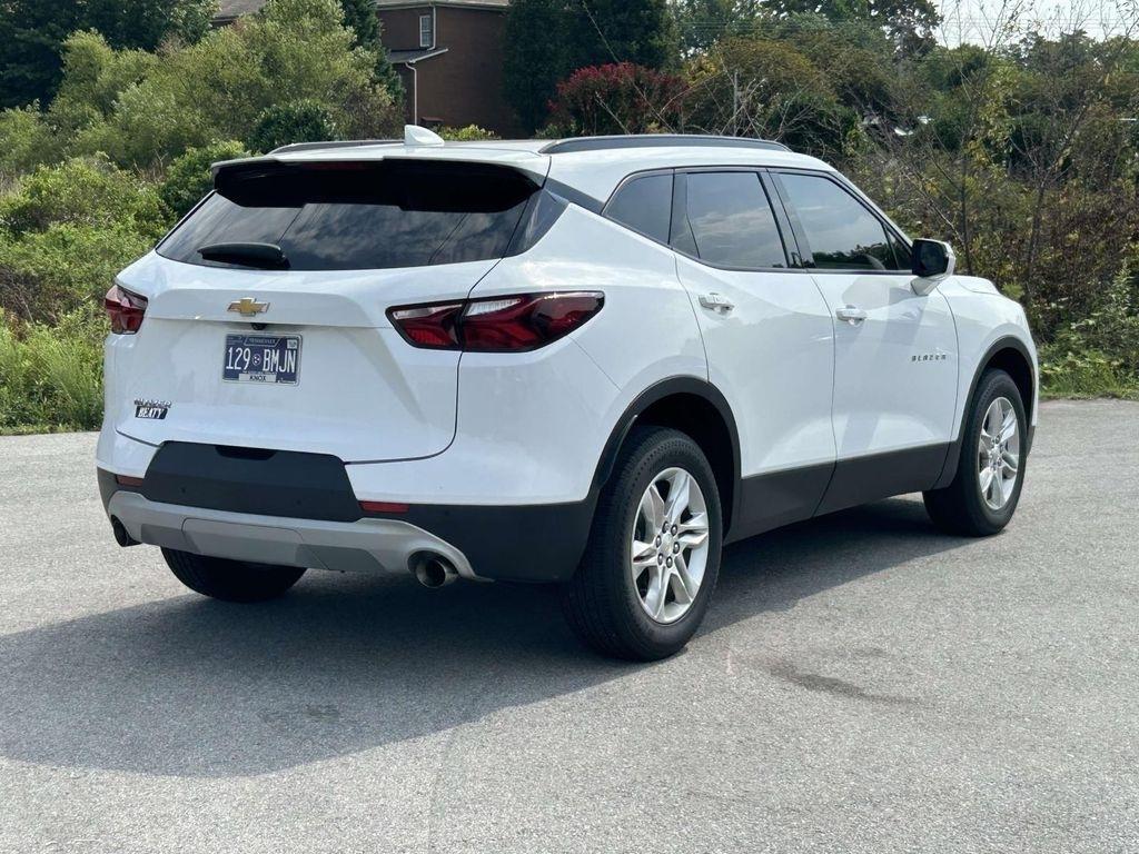 Chevrolet Blazer FWD 4dr LT w/2LT 2021