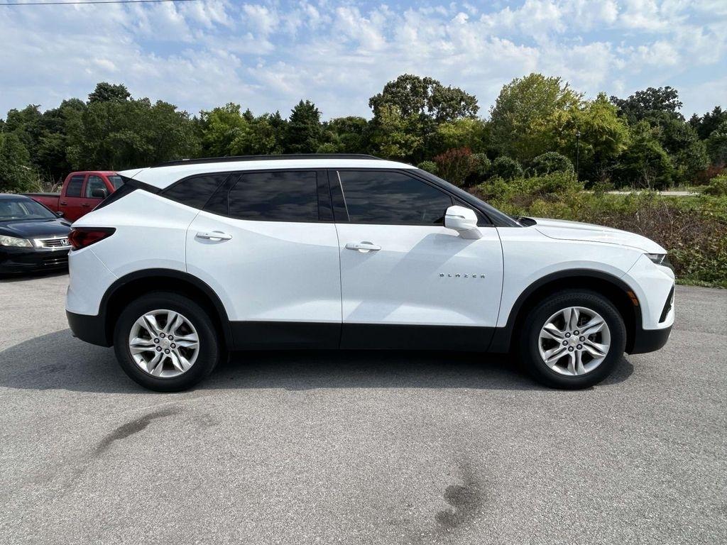 Chevrolet Blazer FWD 4dr LT w/2LT 2021