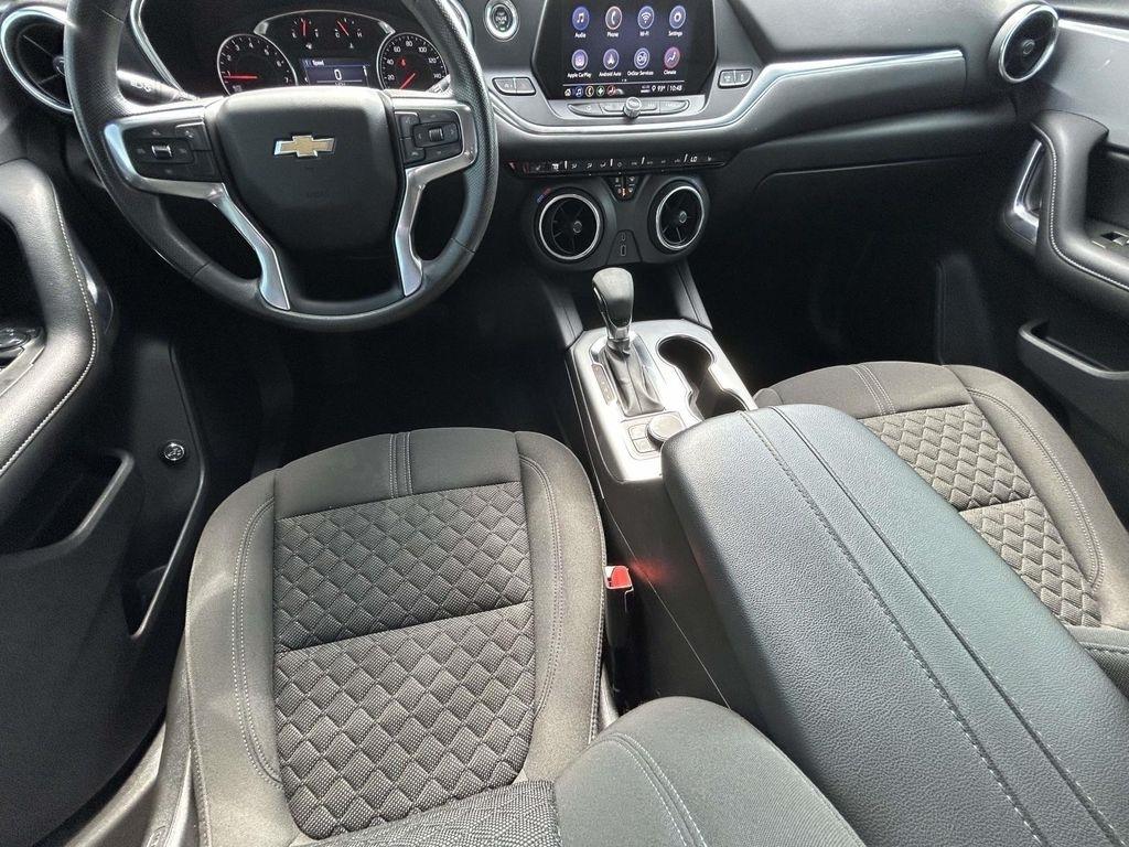 Chevrolet Blazer FWD 4dr LT w/2LT 2021