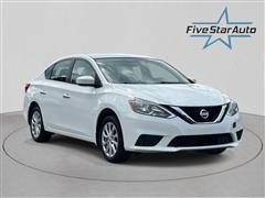 2019 Nissan Sentra 
