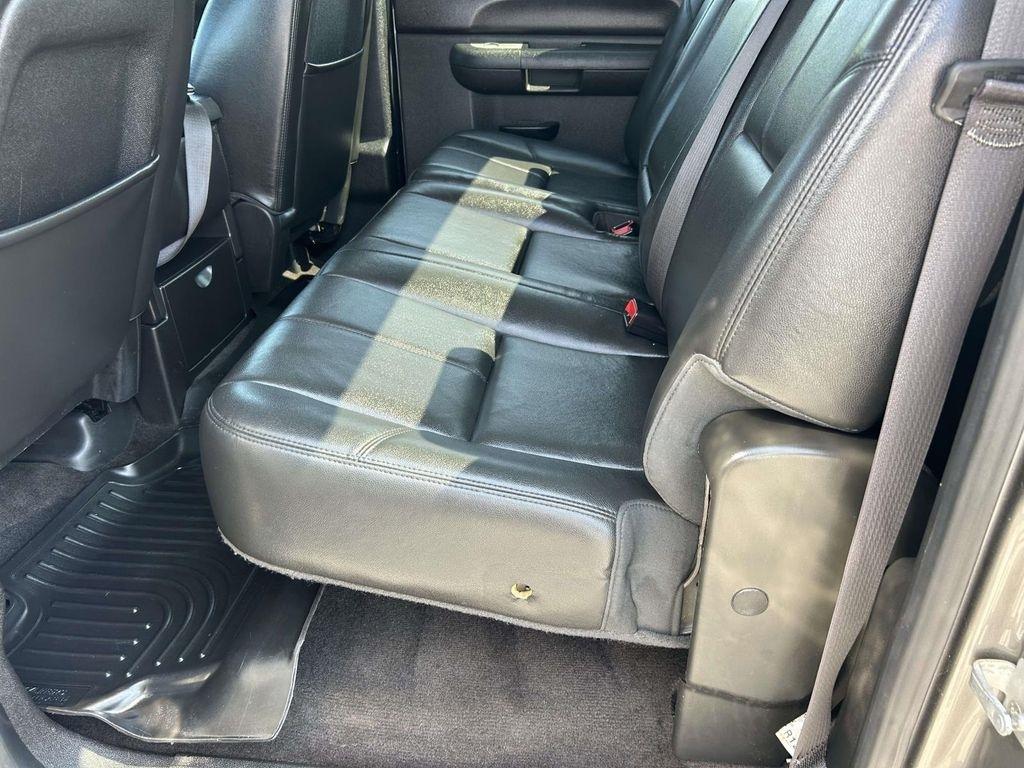 GMC Sierra 1500 4WD Crew Cab 143.5" SLE 2012