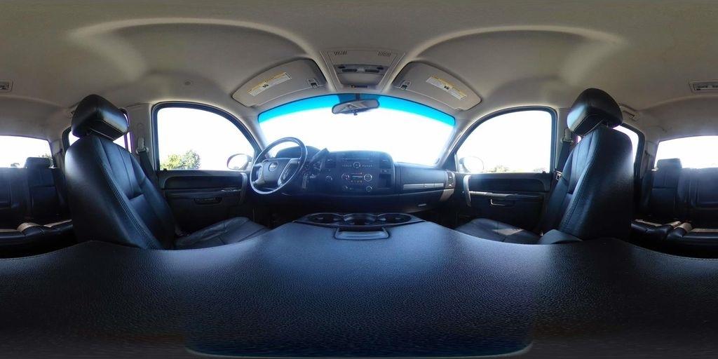 GMC Sierra 1500 4WD Crew Cab 143.5" SLE 2012