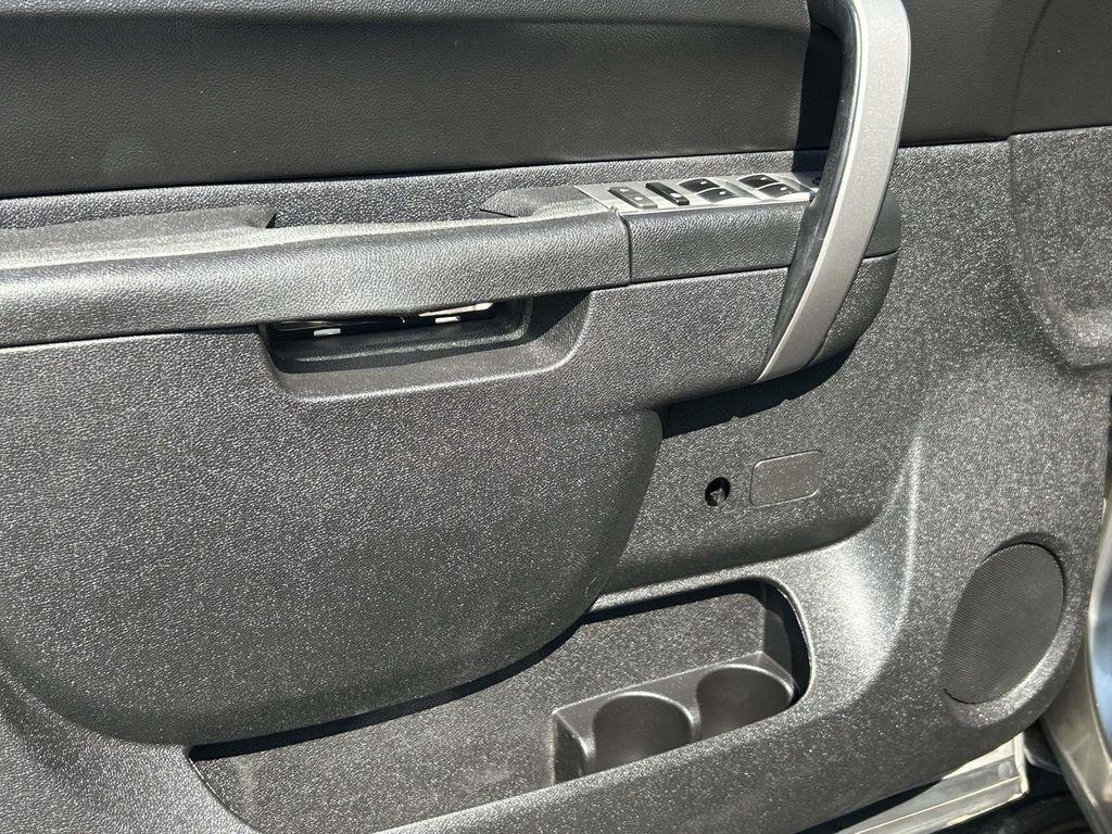 GMC Sierra 1500 4WD Crew Cab 143.5" SLE 2012